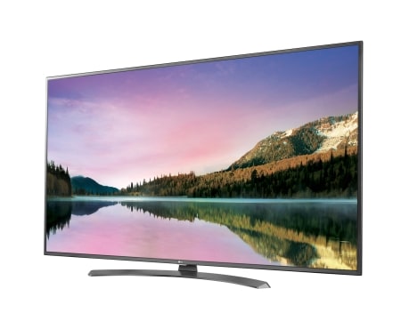 LG 43'' (108 cm) Class pouces | TV LED Ultra HD 4K | HDR Pro | Smart TV WebOS 3.0 | 3 entrées HDMI | 2 ports USB | Metallic Design Ultra Slim | Son Ultra Surround, 43UH661V, thumbnail 4