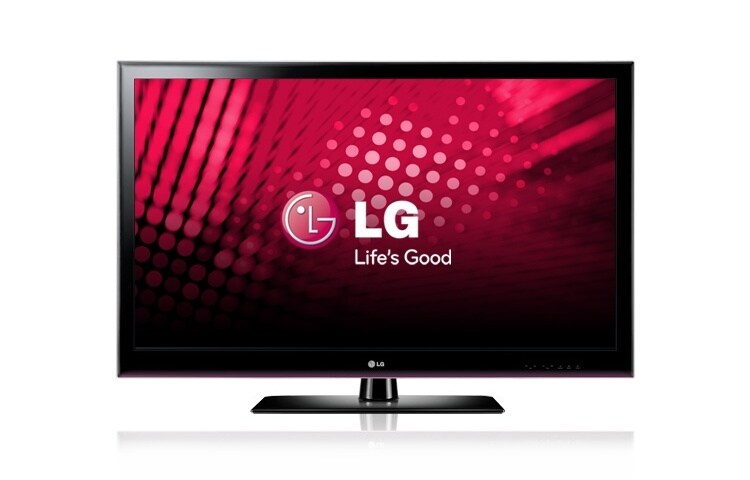 LG 47'' pouces Wireless Full HD LED avec Trumotion 100Hz, 2,4ms time response, 4x HDMI & Wireless AV Link (Ready), 47LE5300