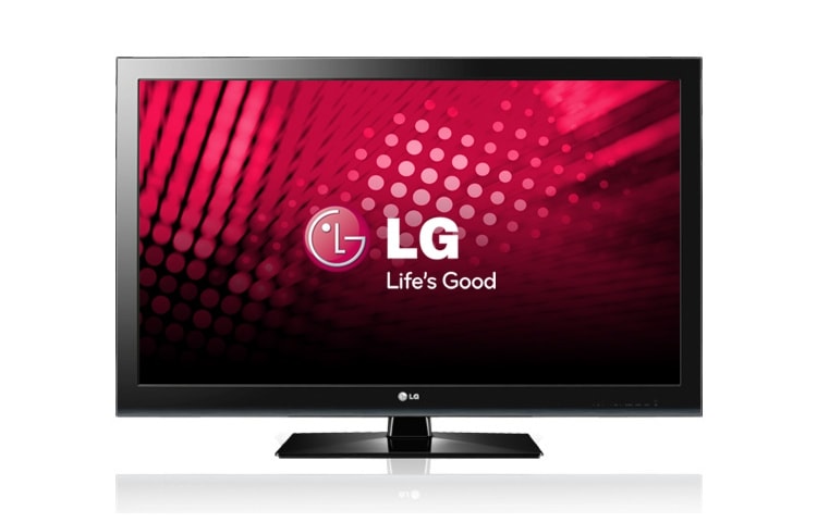 LG 47 '' (119 cm) TV LCD Full HD avec Picture Wizard II, Clear Voice II, DivX HD, Simplink, USB 2.0 et Smart Energy Saving plus, 47LK530