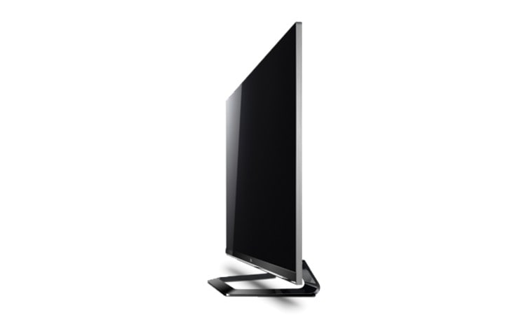 LG 47'' (120 cm) | Edge LED | Cinema 3D | Smart TV 2.0 | Full HD | MCI 400 | Smart Share | DNLA Certifiée| Wi-Fi | Wi-Di, 47LM660S, thumbnail 4