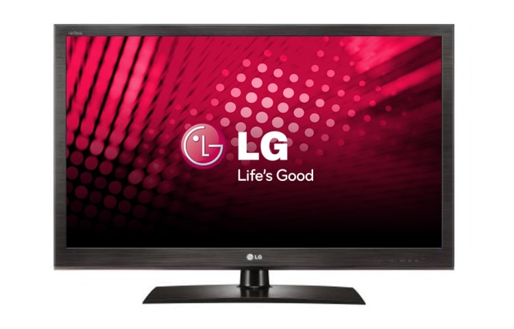 LG 47'' Full HD LED-tv avec Picture Wizard II, Smart Energy Saving Plus, DivX HD, Infinite Sound, Clear Voice II, Simplink et USB 2.0, 47LV3550