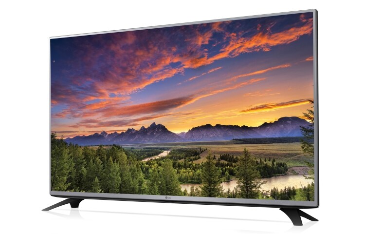 LG 49'' LF540V LG TV | Une révolution dans la qualité d’image et un design ultra mince., 49LF540V, thumbnail 2