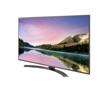 LG 49'' (123 cm) Class pouces | TV LED Ultra HD 4K | HDR Pro | Smart TV WebOS 3.0 | 3 entrées HDMI | 2 ports USB | Metallic Design Ultra Slim | Son Ultra Surround, 49UH661V, thumbnail 2