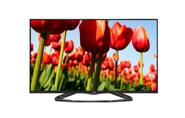 LG 50'' | LED PLUS | MCI 400 | Full HD | IPS Panel | CINEMA SCREEN | WIFI, 50LA6608
