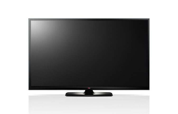 LG 50'' | LG Plasma TV with protective glass, 50PB560B, thumbnail 2