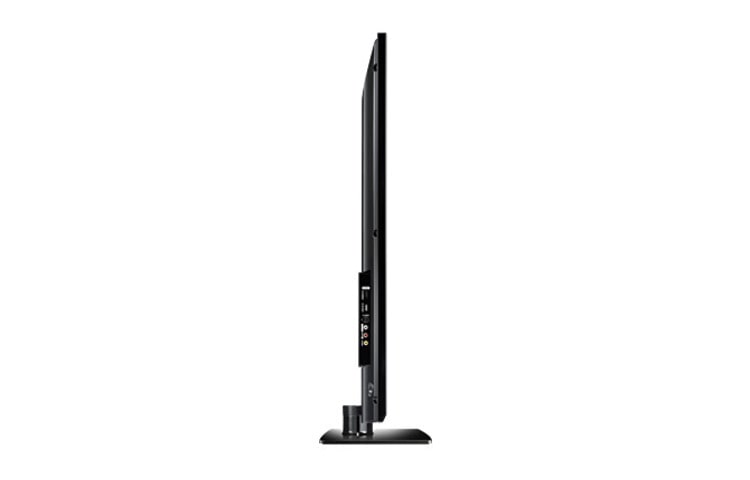 LG 50'' Pouces Television HD-Ready Plasma avec Invisible Speakers, 2x HDMI, Dual XD Engine, Simplink et USB 2.0, 50PJ350, thumbnail 4
