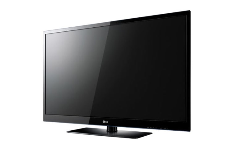 LG 50'' inch Plasma TV avec 600hz Sub-field Trumotion, 3x HDMI, Bluetooth, Simplink et USB 2.0, 50PK550, thumbnail 2