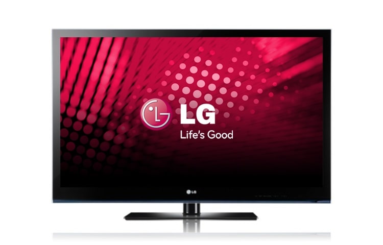 LG 50'' Téléviseur Borderless design INFINIA™ avec technologie Plasma, 3x HDMI, DNLA et connectivité USB 2.0, 50PK750-INFINIA