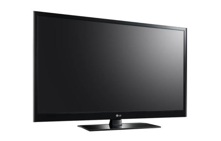 LG 50'' Full HD 3D plasma-tv avec Razor Frame-design, 3D XD Engine, 2D à 3D convertisseur et 600Hz Max Subfield Driving., 50PZ250, thumbnail 3