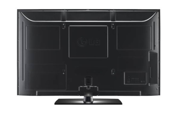 LG 50'' Full HD 3D plasma-tv avec Razor Frame-design, 3D XD Engine, 2D à 3D convertisseur et 600Hz Max Subfield Driving., 50PZ250, thumbnail 6