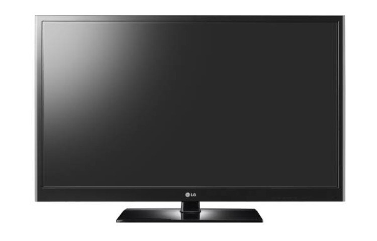 LG 50'' Full HD 3D plasma-tv avec Razor Frame-design, 3D XD Engine, 2D à 3D convertisseur et 600Hz Max Subfield Driving., 50PZ250, thumbnail 7