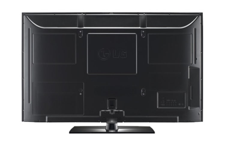 LG 50'' Full HD 3D plasma-tv avec Razor Frame-design, THX 3D, 3D XD Engine, 2D à 3D convertisseur et 600Hz Max Subfield Driving., 50PZ550, thumbnail 3
