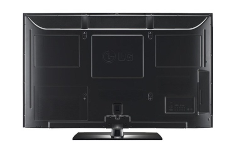 LG 50'' Full HD 3D plasma-tv avec Razor Frame-design, THX 3D, 3D XD Engine, 2D à 3D convertisseur et Smart TV., 50PZ570, thumbnail 3