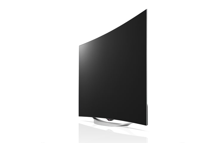 LG TV CURVED OLED Smart+ avec diagonale d'écran de 139 cm (55 pouces) et Smart Touch Control, 55EC930V, thumbnail 3