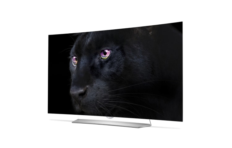 LG 55'' (139cm) Class pouces | OLED Ultra HD 4K | SMART TV WebOS 2.0 | Design Art Slim | 3D TV | 3 entrées HDMI | 3 ports USB | Son Harman Kardon, 55EF950V, thumbnail 2