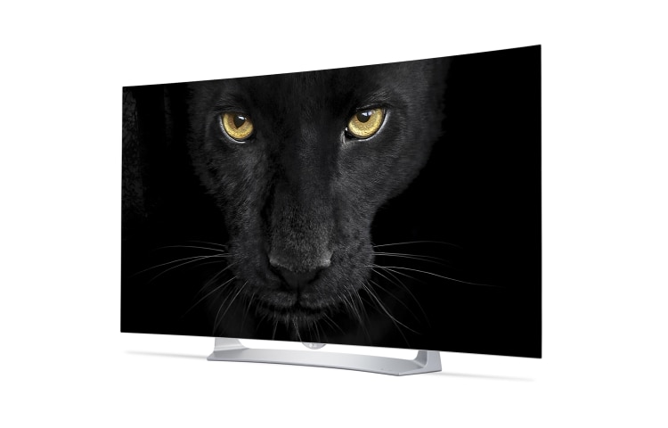 LG 55'' (139cm) Class  pouces | TV OLED Full HD | SMART TV WebOS 2.0 | Design Art Slim | 3D | 3 entrées HDMI | 3 ports USB | Son Harman Kardon, 55EG910V, thumbnail 2
