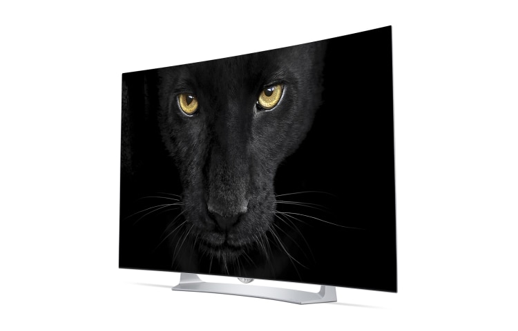 LG 55'' (139cm) Class  pouces | TV OLED Full HD | SMART TV WebOS 2.0 | Design Art Slim | 3D | 3 entrées HDMI | 3 ports USB | Son Harman Kardon, 55EG910V, thumbnail 3