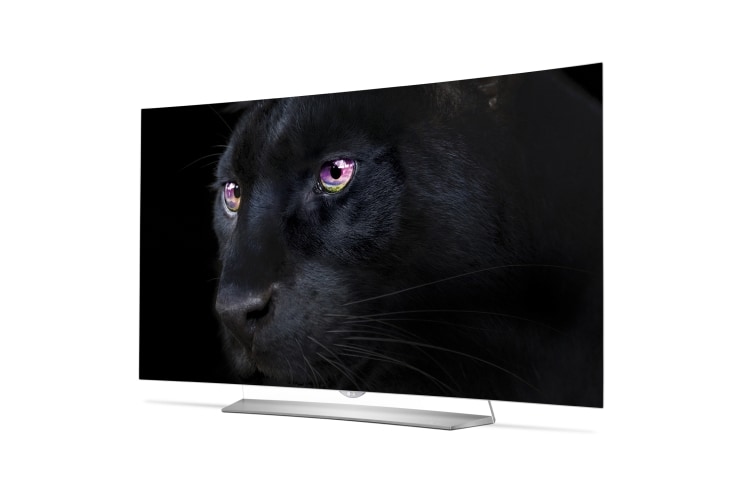 LG 55'' (139cm) Class | TV OLED Ultra HD | SMART TV WebOS 2.0 | Design Art Slim | 3D TV | 3 entrées HDMI | 3 ports USB , 55EG920V, thumbnail 2