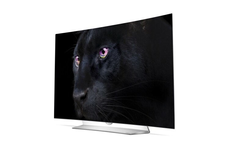 LG 55'' (139cm) Class | TV OLED Ultra HD | SMART TV WebOS 2.0 | Design Art Slim | 3D TV | 3 entrées HDMI | 3 ports USB , 55EG920V, thumbnail 3