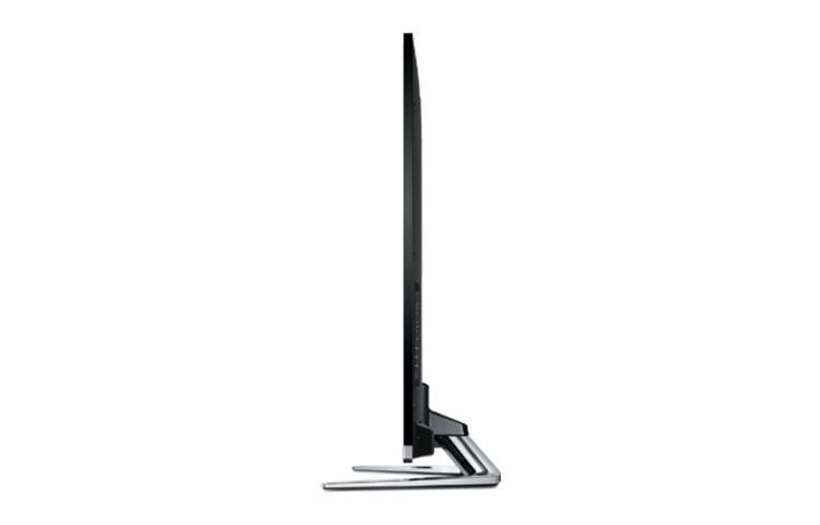 LG 55'' (140 cm) | Edge LED | Cinema 3D | Smart TV 2.0 | Full HD | MCI 800 | Smart Share | DNLA Certifiée | Wi-Fi | Wi-Di | Dual-Core, 55LM860V, thumbnail 4