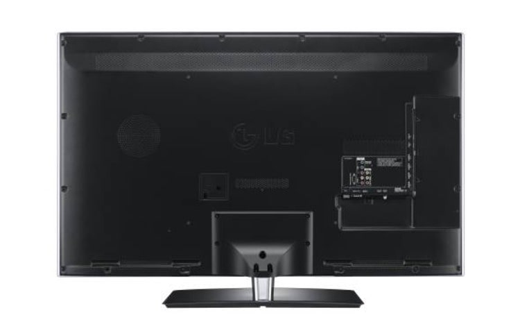 LG 55'' Full HD Cinema 3D LED-tv avec Smart TV, TruMotion 100Hz, 2D à 3D convertisseur, Picture Wizard II, 55LW5500, thumbnail 4