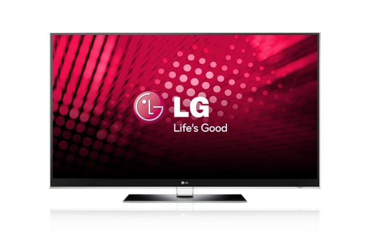 LG 55'' pouces 3D Wireless Multimedia Full HD Full LED Slim avec TruMotion 400Hz, Netcast, 4x HDMI, DLNA et USB2.0., 55LX9500-INFINIA