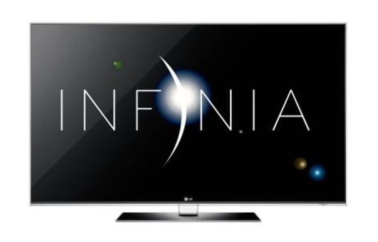 LG 55'' pouces 3D Wireless Multimedia Full HD Full LED Slim avec TruMotion 400Hz, Netcast, 4x HDMI, DLNA et USB2.0., 55LX9500-INFINIA, thumbnail 6