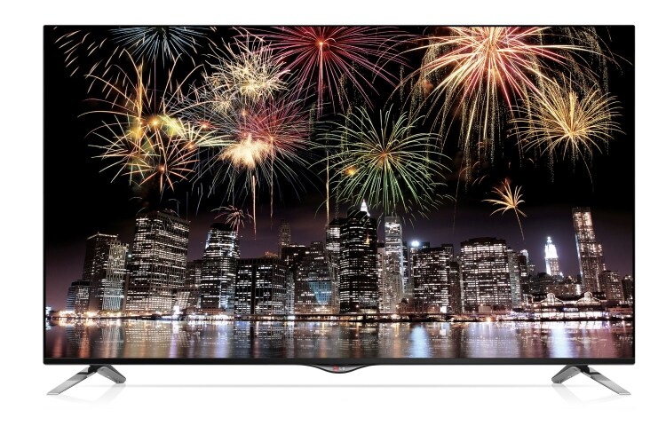 LG 55'' TV Ultra HD | SMART TV , 55UB820V, thumbnail 1