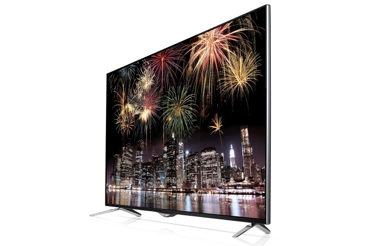 LG 55'' TV Ultra HD | SMART TV | Cinema 3D, 55UB830V, thumbnail 3