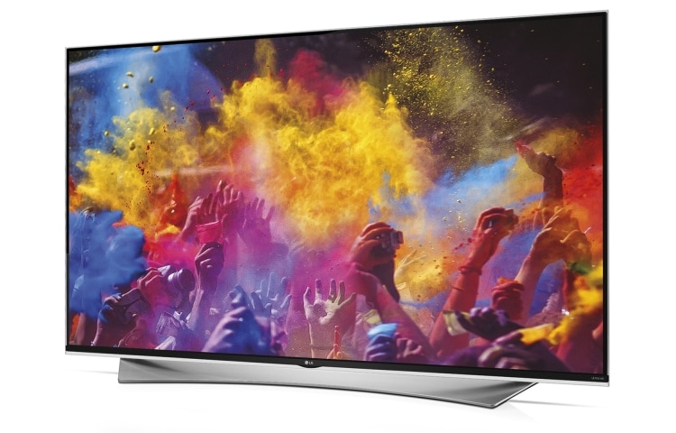 LG 55'' Pouces | TV Ultra HD 4K | UHD 4K | 3D | Smart TV WebOS 2.0 | Wifi intégré | Magic remote incluse | Rétroéclairage local | HDMI 4K/60p | UHD up-scalling | HDMI, 55UF950V, thumbnail 2