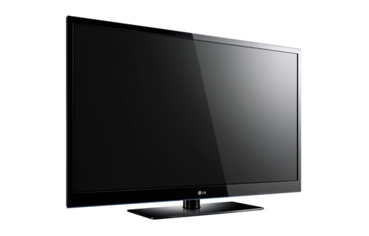 LG 60'' inch Plasma TV avec 600hz Sub-field, Trumotion, 3x HDMI, Bluetooth, Simplink et USB 2.0, 60PK550, thumbnail 4
