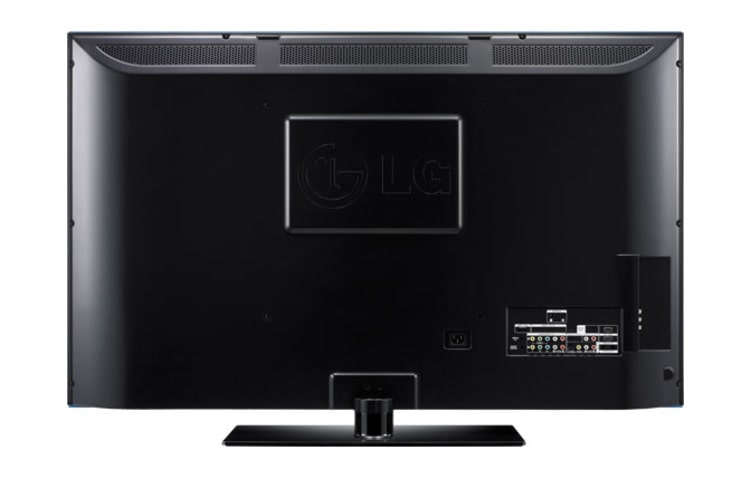 LG 60'' inch Plasma TV avec 600hz Sub-field, Trumotion, 3x HDMI, Bluetooth, Simplink et USB 2.0, 60PK550, thumbnail 5