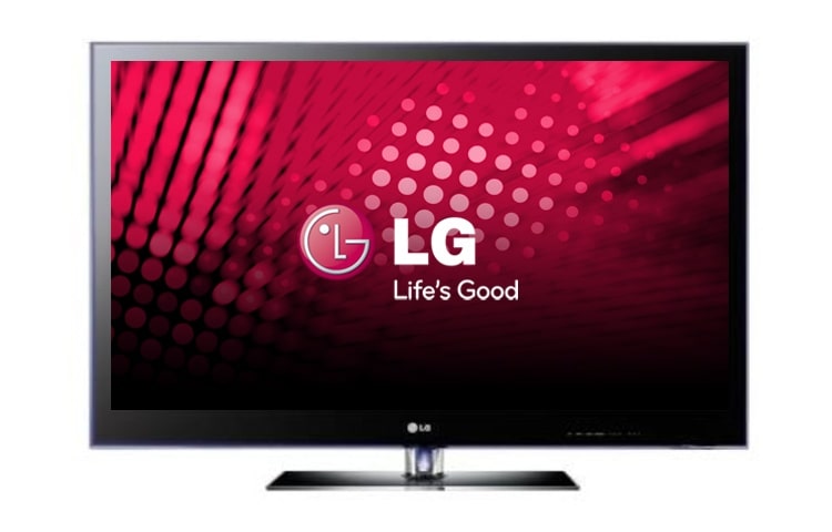 LG Téléviseur Plasma 152 cm (60 pouces) 3D, connecté et DLNA, 60PX950N