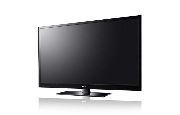 LG 60'' Full HD 3D plasma-tv avec Razor Frame-design, 3D XD Engine, 2D à 3D convertisseur et 600Hz Max Subfield Driving., 60PZ250, thumbnail 4