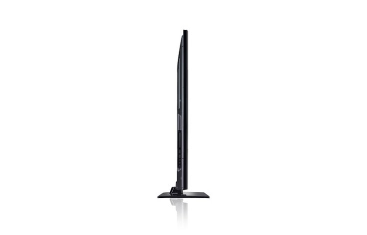 LG 60'' Full HD 3D plasma-tv avec Razor Frame-design, 3D XD Engine, 2D à 3D convertisseur et 600Hz Max Subfield Driving., 60PZ250, thumbnail 6