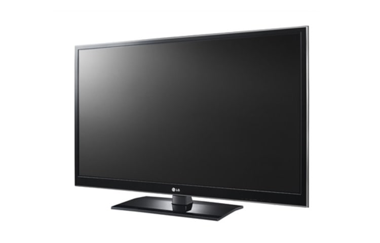 LG 60'' Full HD 3D plasma-tv avec Razor Frame-design, THX 3D, 3D XD Engine, 2D à 3D convertisseur et Smart TV., 60PZ570, thumbnail 2