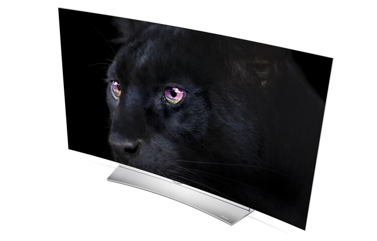 LG 65'' (164cm) Class pouces | OLED Ultra HD 4K | SMART TV WebOS 2.0 | Design Art Slim | 3D TV | 3 entrées HDMI | 3 ports USB | Son Harman Kardon, 65EG960V, thumbnail 6