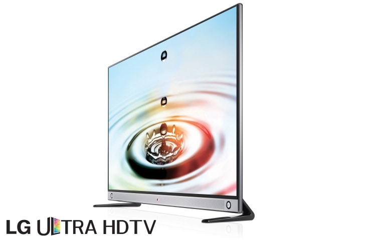 LG 65'' TV Ultra HD | Edge LED | Smart TV | Cinema 3D | MCI 1000 | Magic Remote Voice, 65LA9659, thumbnail 2