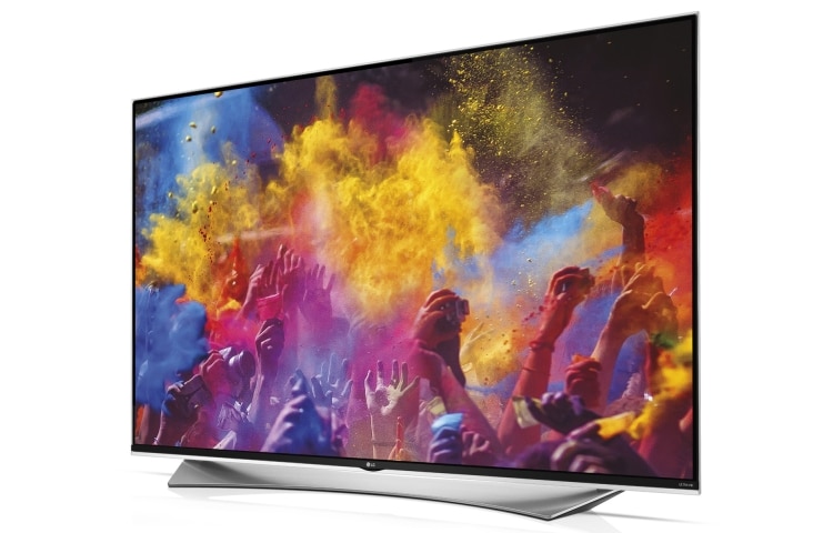 LG 65''| Super UHD Color Prime Nano Spectrum | IPS 4K | Ultra Slim Design | Sound by Harman Kardon | webOS Smart TV 2.0, 65UF950V, thumbnail 3