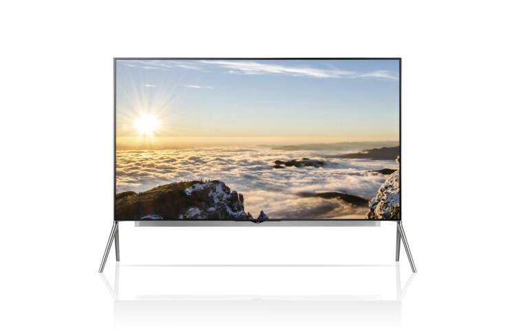 LG 98'' | TV Ultra HD | SMART TV SOUS WEBOS, 98UB980V