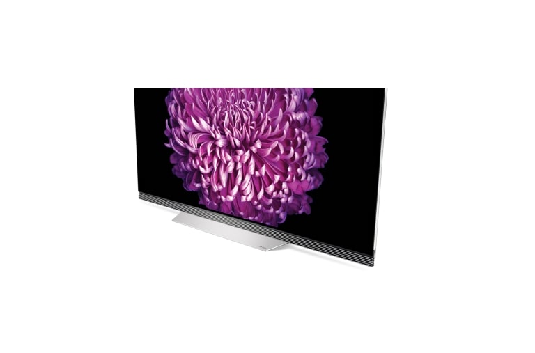 LG 65'' (165 cm) | OLED Ultra HD TV | Noir parfait | Couleurs parfaites | Active HDR avec Dolby Vision | Angle de vue parfait | Picture-on-Glass, OLED65E7V, thumbnail 3