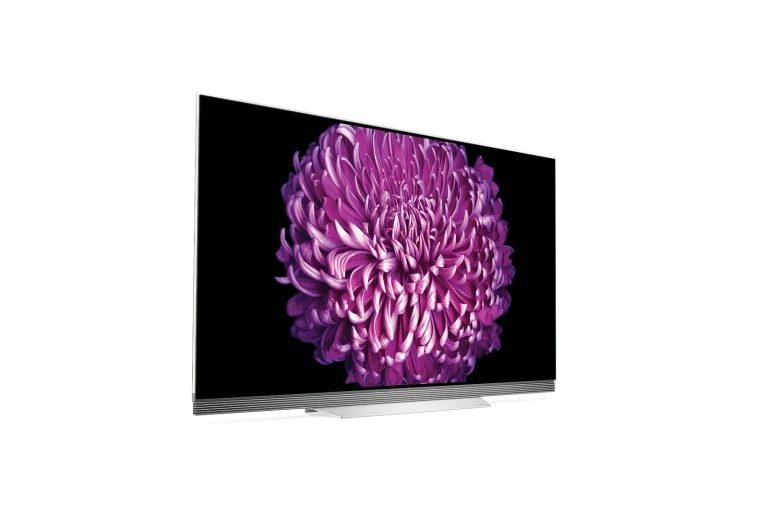 LG 65'' (165 cm) | OLED Ultra HD TV | Noir parfait | Couleurs parfaites | Active HDR avec Dolby Vision | Angle de vue parfait | Picture-on-Glass, OLED65E7V, thumbnail 4