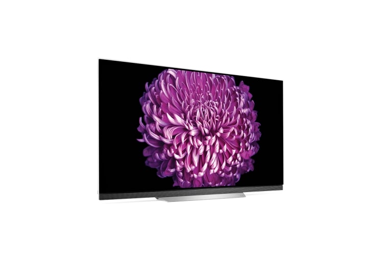 LG 65'' (165 cm) | OLED Ultra HD TV | Noir parfait | Couleurs parfaites | Active HDR avec Dolby Vision | Angle de vue parfait | Picture-on-Glass, OLED65E7V, thumbnail 5