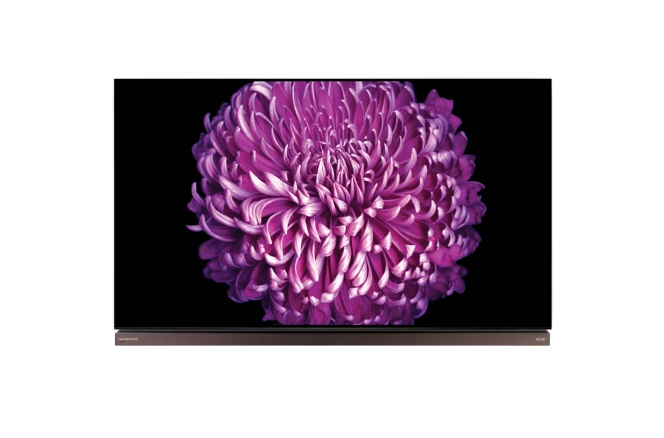 LG 65'' (165 cm) | OLED Ultra HD TV | Noir parfait | Couleurs parfaites | Active HDR avec Dolby Vision | Barre de son Harman Kardon | Picture-on-Glass, OLED65G7V
