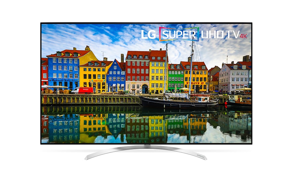 LG 65'' (165 cm) | 4K SUPER UHD TV | Nano Cell Display | Bilion Rich Colours | Active HDR avec Dolby Vision |  webOS 3.5 Smart TV, 65SJ850V