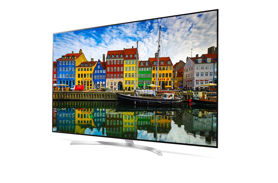 LG 65'' (165 cm) | 4K SUPER UHD TV | Nano Cell Display | Bilion Rich Colours | Active HDR avec Dolby Vision |  webOS 3.5 Smart TV, 65SJ850V, thumbnail 3