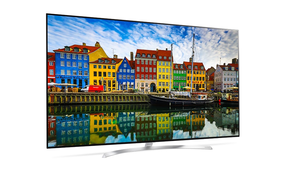 LG 65'' (165 cm) | 4K SUPER UHD TV | Nano Cell Display | Bilion Rich Colours | Active HDR avec Dolby Vision |  webOS 3.5 Smart TV, 65SJ850V, thumbnail 6