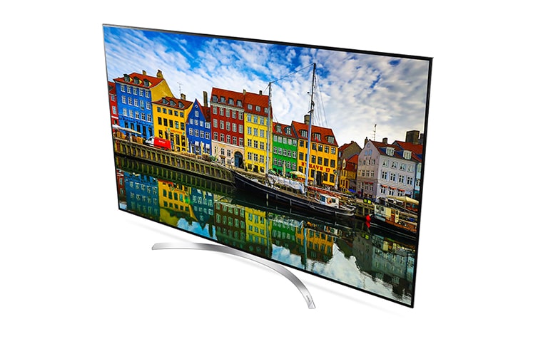 LG 65'' (165 cm) | 4K SUPER UHD TV | Nano Cell Display | Bilion Rich Colours | Active HDR avec Dolby Vision |  webOS 3.5 Smart TV, 65SJ850V, thumbnail 2