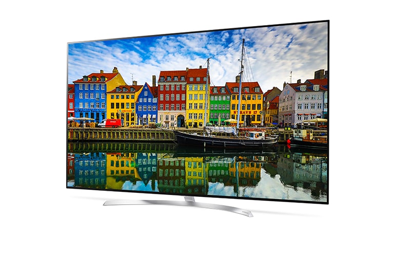 LG 65'' (165 cm) | 4K SUPER UHD TV | Nano Cell Display | Bilion Rich Colours | Active HDR avec Dolby Vision |  webOS 3.5 Smart TV, 65SJ850V, thumbnail 4