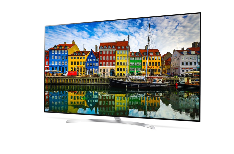LG 55'' (139 cm) | 4K SUPER UHD TV | Nano Cell Display | Bilion Rich Colours | Active HDR avec Dolby Vision | webOS 3.5 Smart TV, 55SJ850V, thumbnail 4